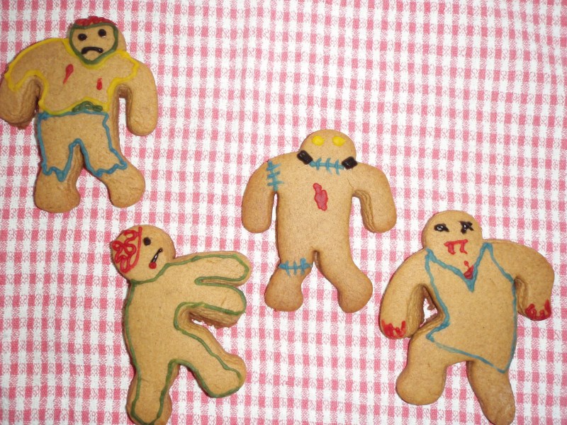 zombiedead men biscuits